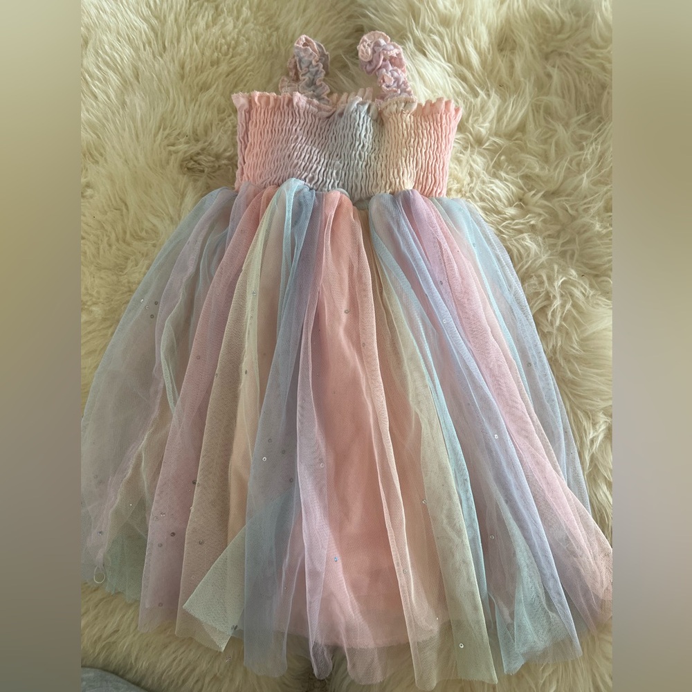Tutu dress. Size 2-3 worn but good condition.